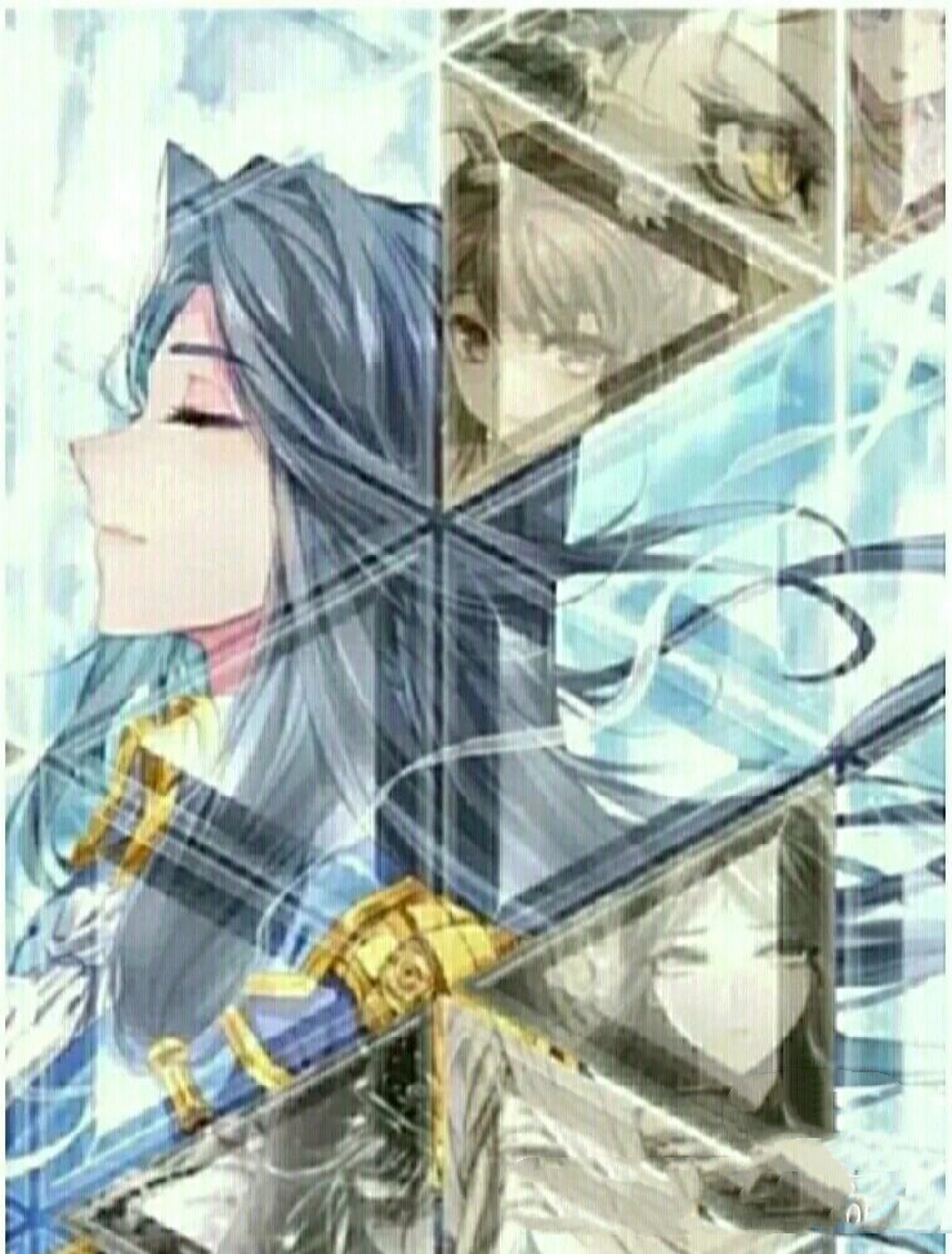 金龙王毁灭抢唐三(虐三)2 第二天,毁灭去海神殿找唐三.