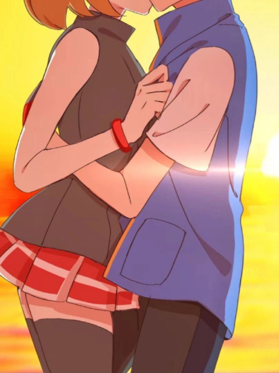 智娜永恒…… 救命给我剪emo了咋整