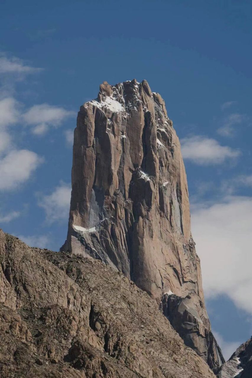 米雪山90大本营徒步,囊括大名鼎鼎的99世界第二高峰k2乔戈里峰