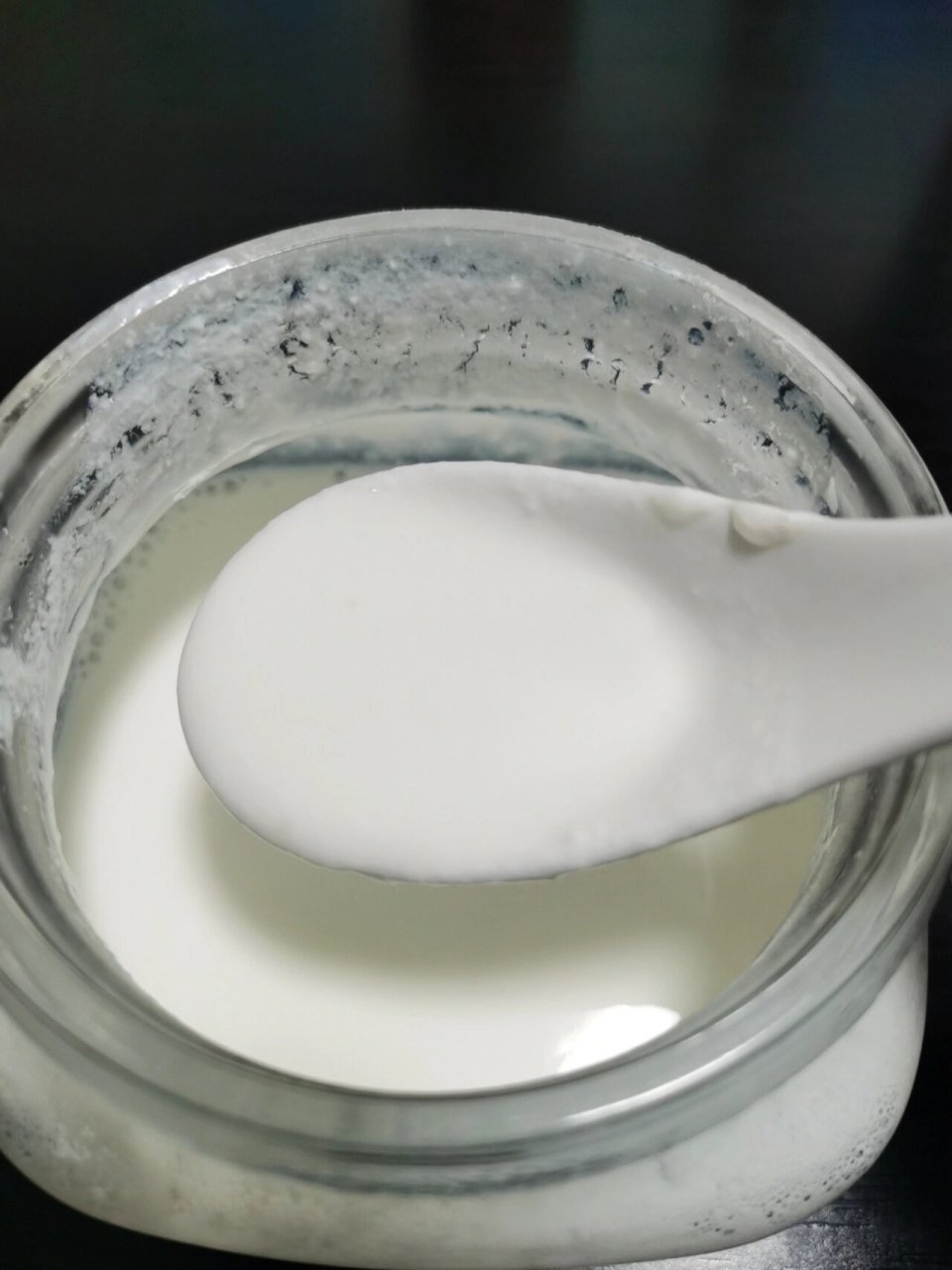 雪莲菌发酵酸奶 雪莲菌又叫西藏灵菇菌,是西藏林芝地区当地人用来发酵