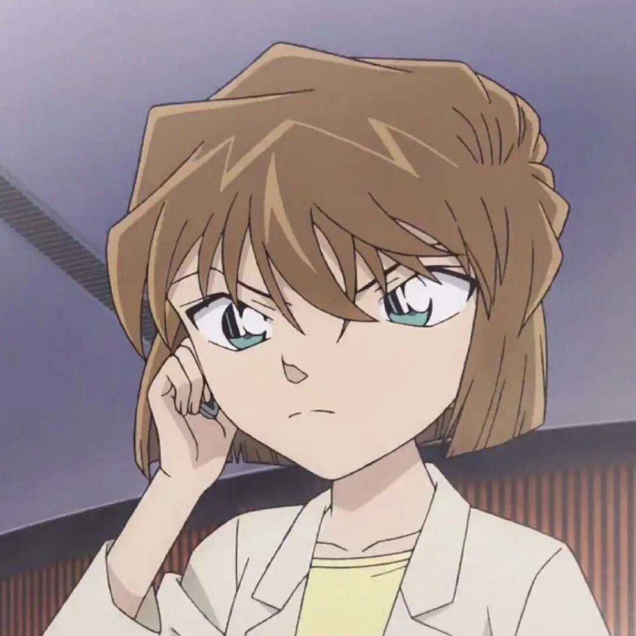 「动漫头像」灰原哀头像04 525552 03