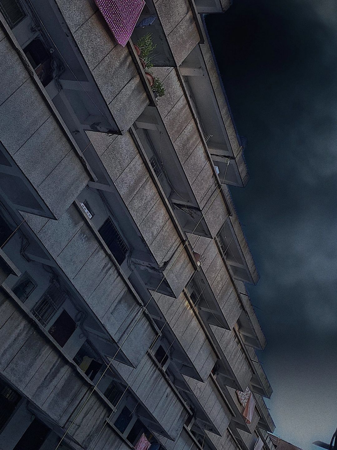 济南拍照|高密度鸳鸯楼👾济南版怪兽大厦 在所有老去的时光里 藏着