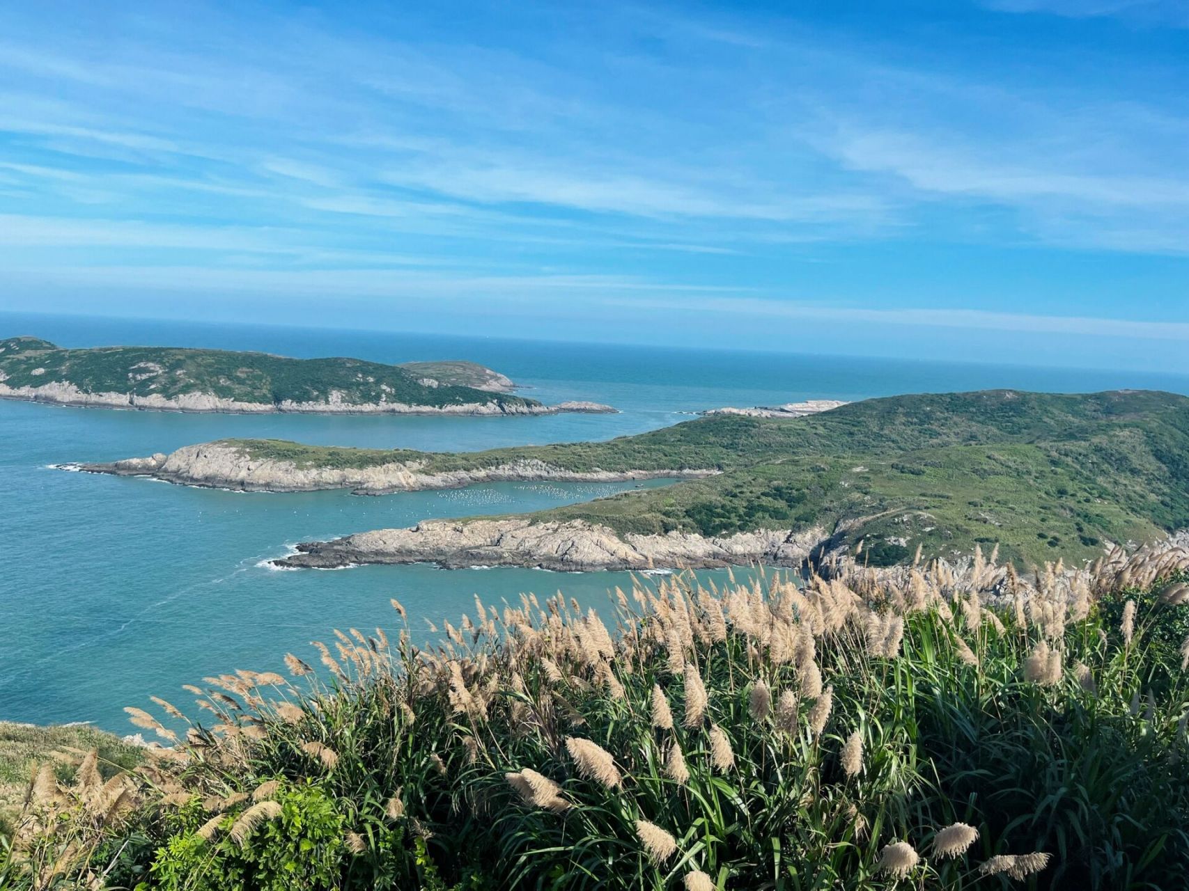 北麂岛,岁月静好 位于温州瑞安的一座美丽的小岛,两天一晚的短途旅行