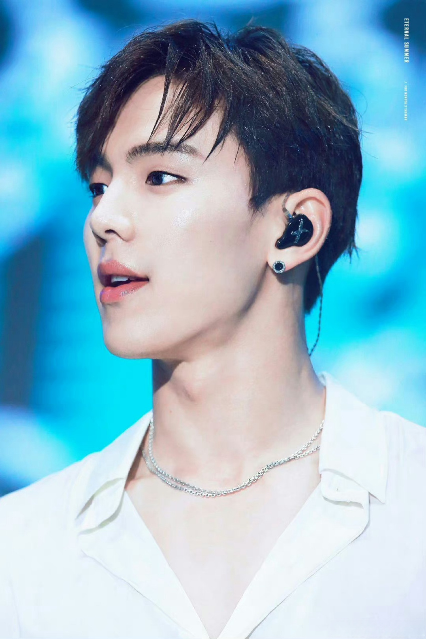 shownu今日退伍#monsta x成员shownu将结束社会服务