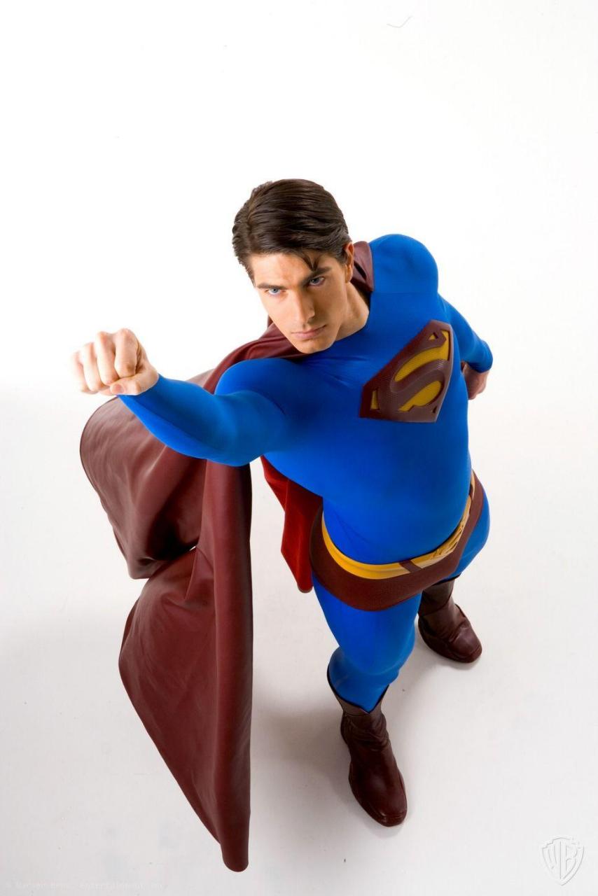 brandon routh 身高一米八九,因在《超人归来》中饰演超人一角而为