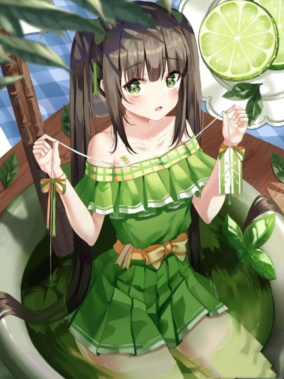 穿越到凹凸世界(5) 我又滚回来更新了,这一期的结尾,绿茶会变好,哈哈