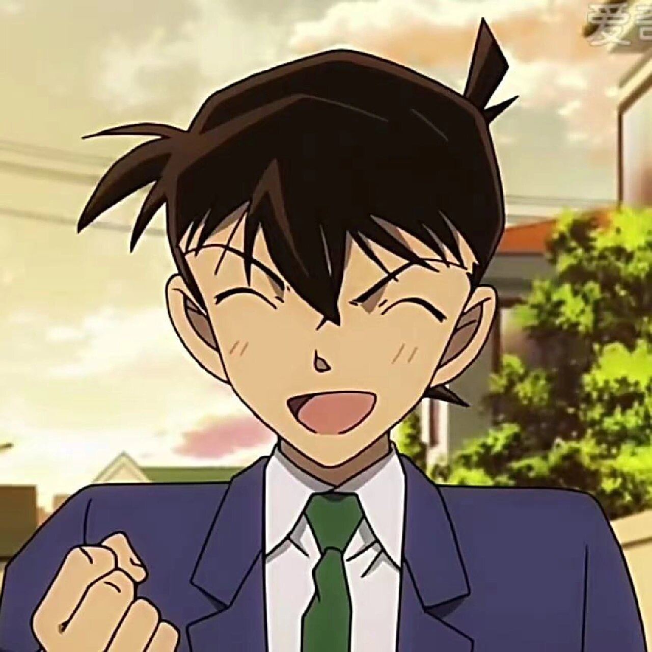 工藤新一②(头像篇)