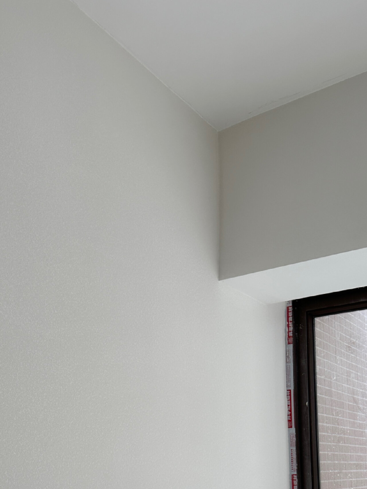 油漆|立邦韵白上墙