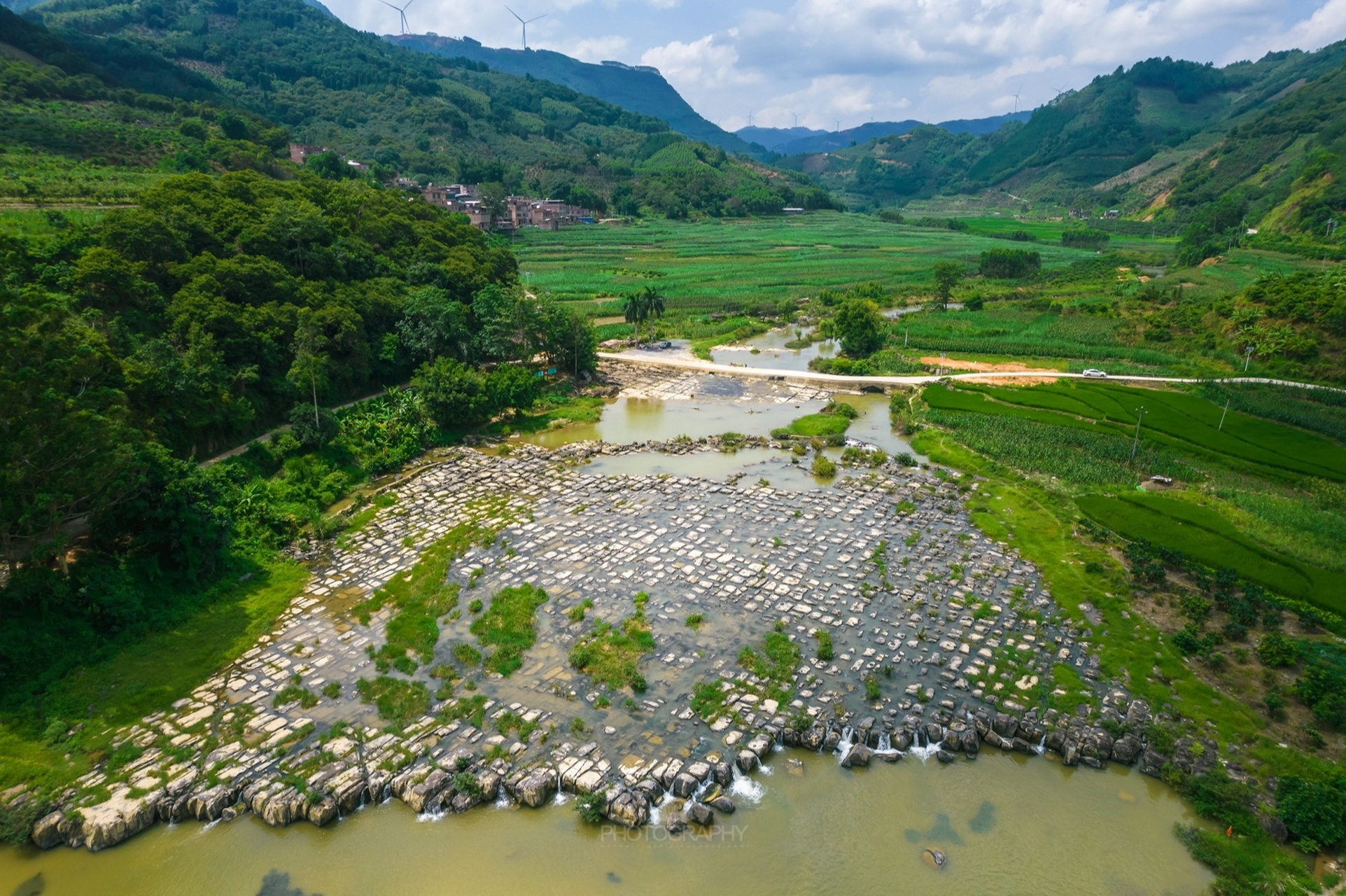 田东景区图片