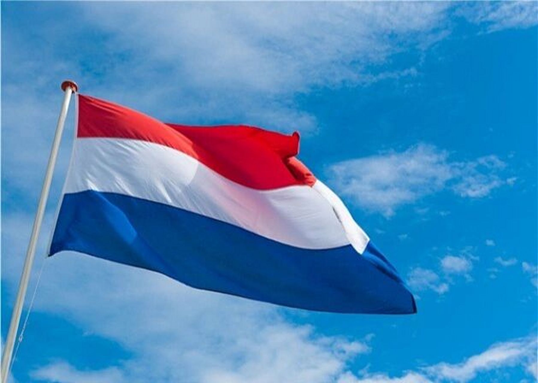 国旗:荷兰 中文名:尼德兰王国(君主立宪制) 外文名:the kingdom of