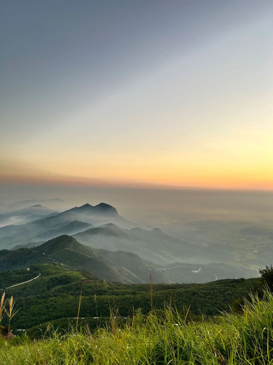 分享| 一些去三公山的小tips 73 芜湖三公山近期受某音和某书影响