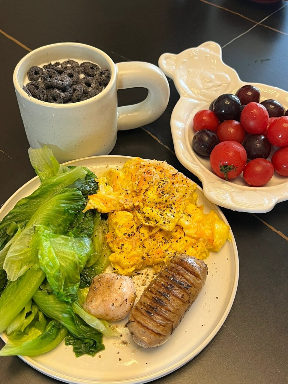 宅家一周 10分钟自制低脂午餐超简单分享 这不得瘦死! 做饭真的好治愈