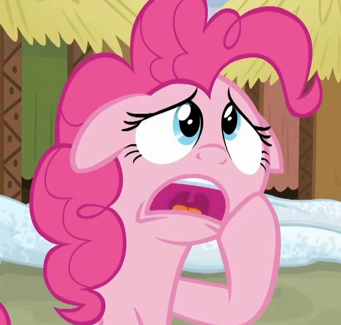 小马宝莉碧琪🉐头像来啦💦 快来看看碧琪🉐可爱小表情吧👀  9