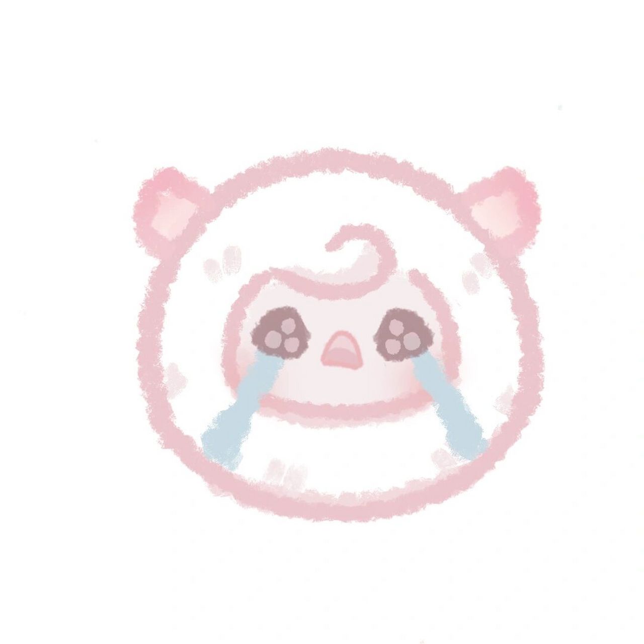 小羊表情包ovo 随意使用,可私我要透明底 二转标出处