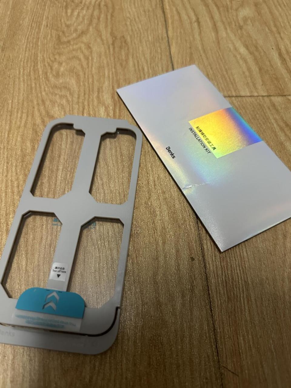 邦克仕康宁膜# 家人们,用了邦克仕钢化膜才知道什么叫真香!