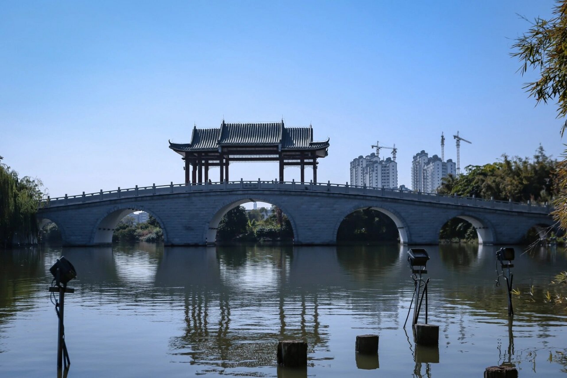 华阳湖湿地公园一日游 之前跑去麻涌的华阳湖湿地公园去游玩了一天.