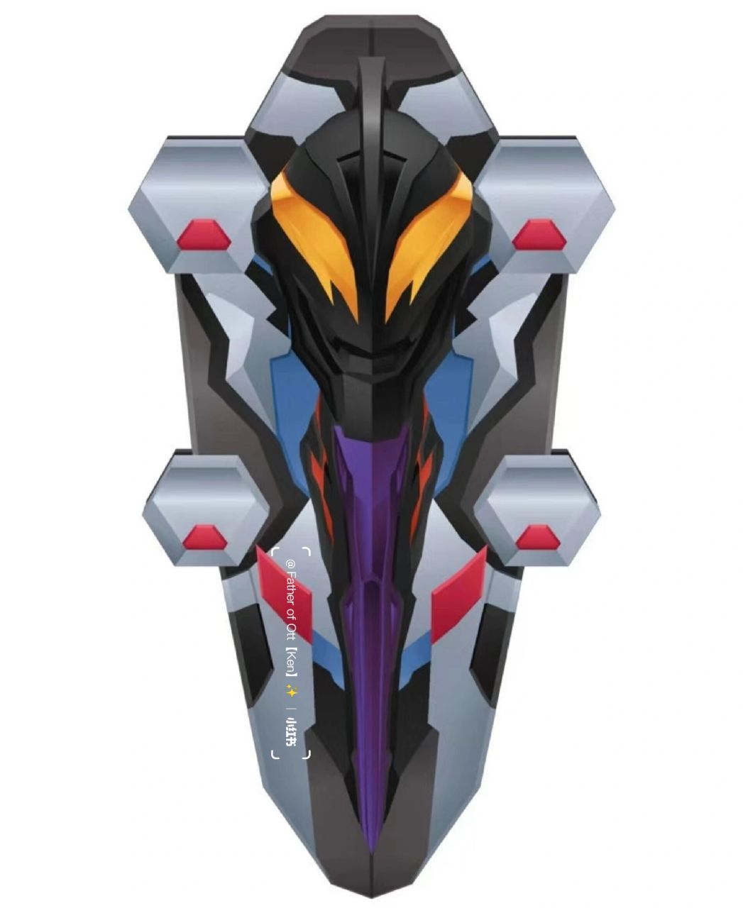 地铁跑酷新活动×泽塔奥特曼 (本人实际不玩地铁跑酷