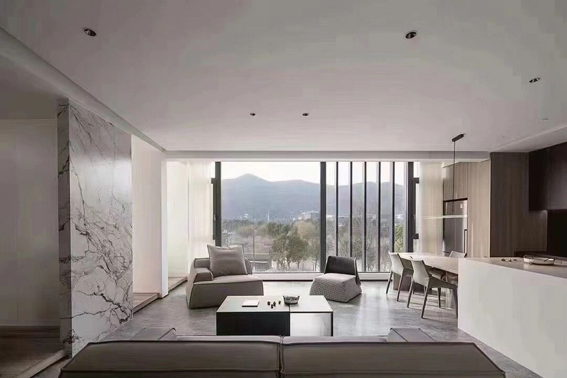 和信国际 和信国际全案落地赏析