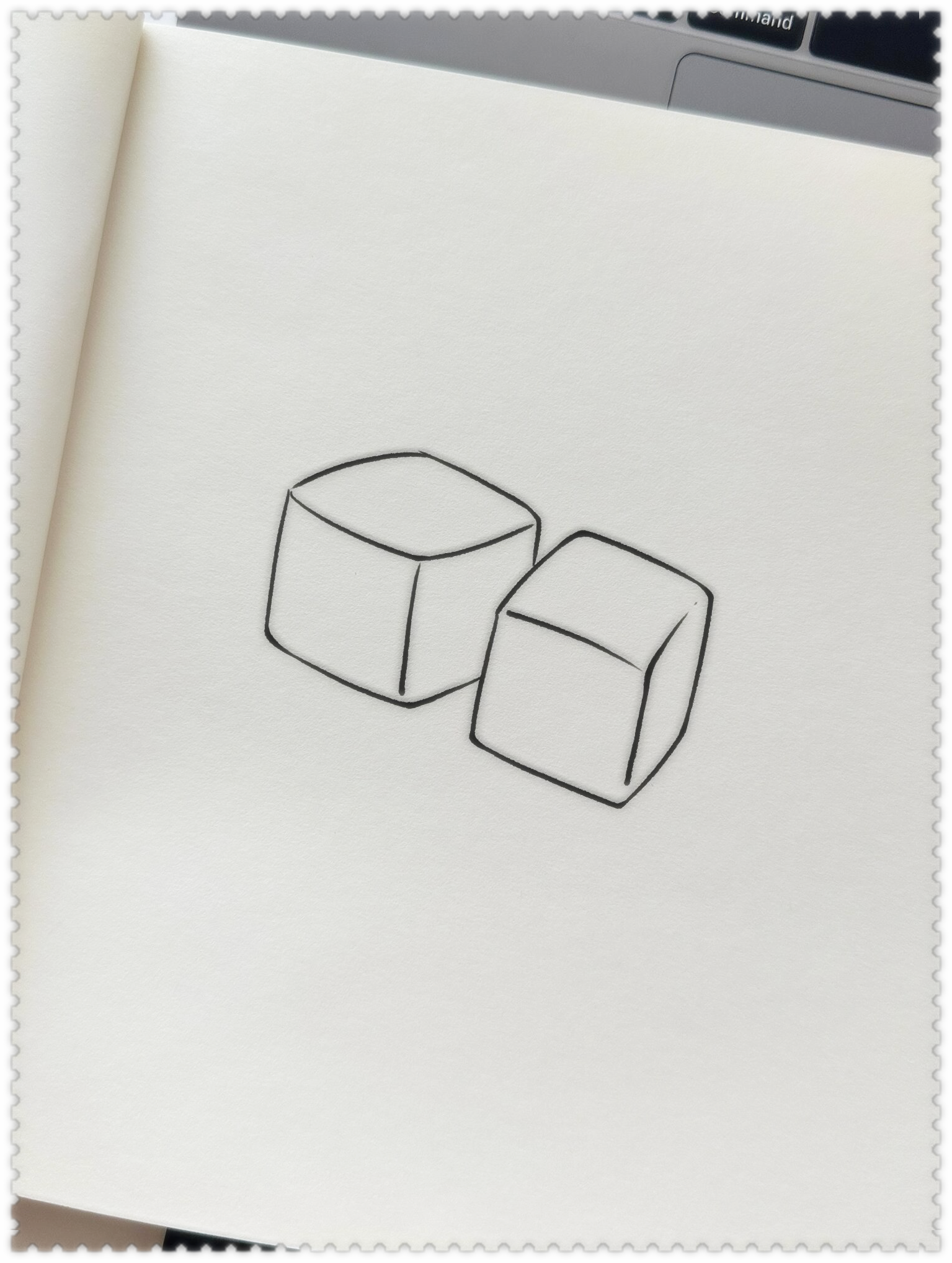 冰块简笔画跟练第 38 期来啦~