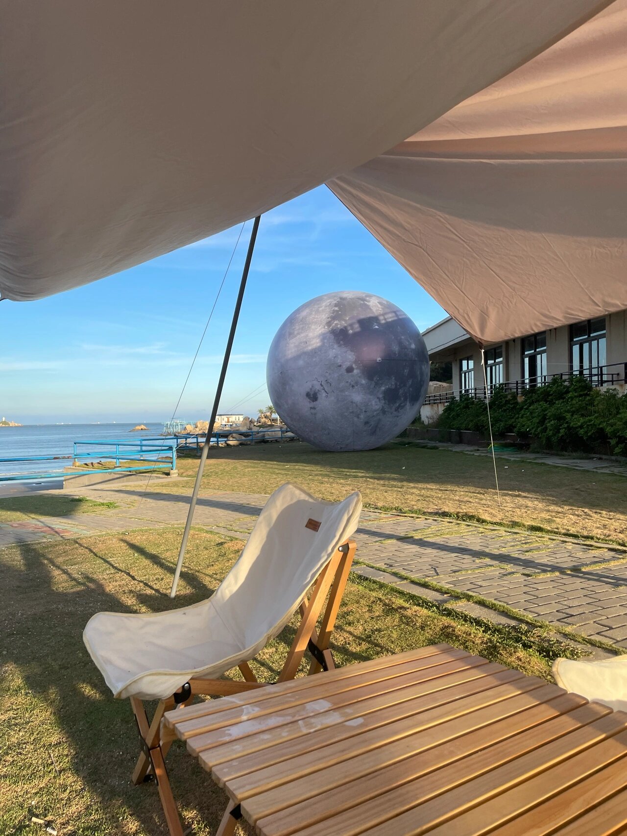 汕头达濠岛|东湖海悦度假村海边中秋琶醍夜 今年中秋·广东省内来汕头
