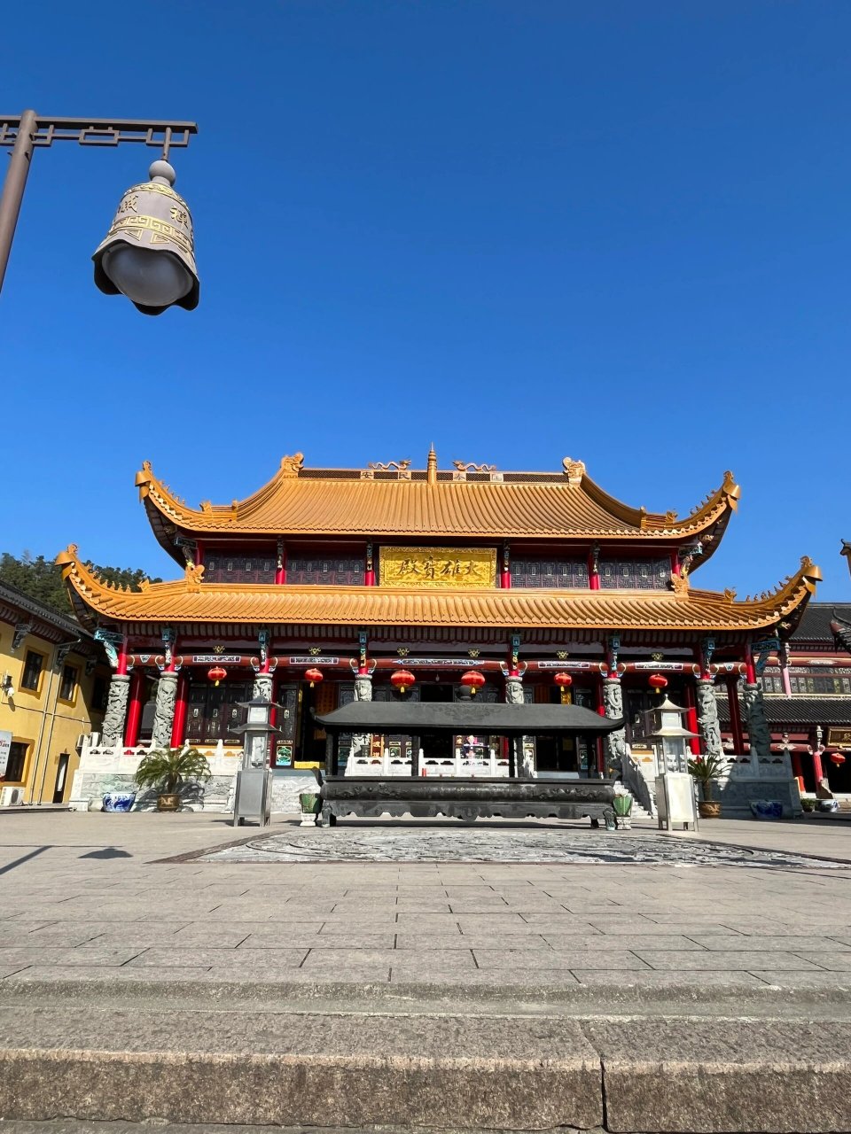 九华山必去小众寺庙 建议第一站 望华禅寺 如果是自驾要去九华山,强烈
