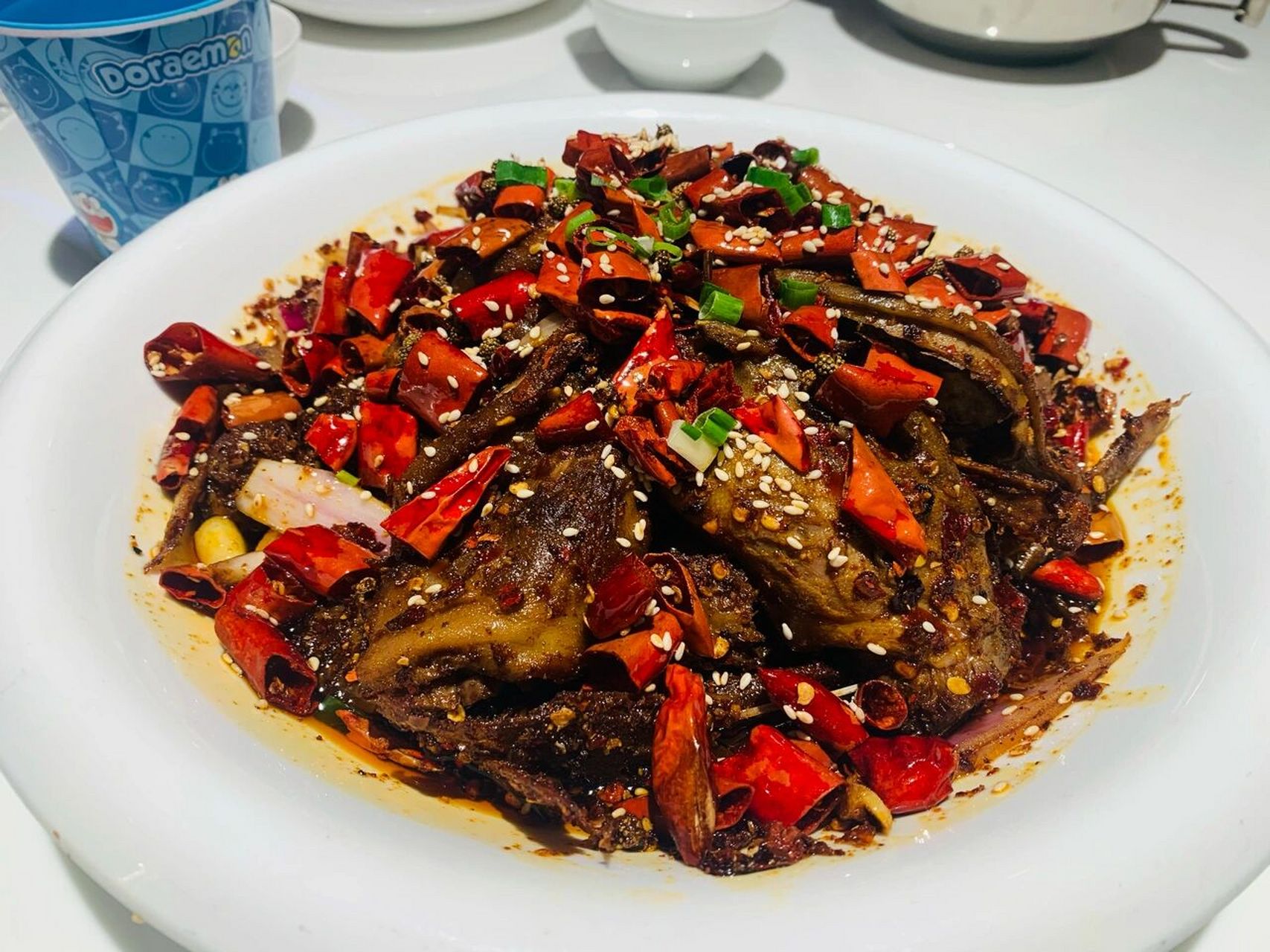 大家都知道,惠泽园的烤鸭是非常出名的.