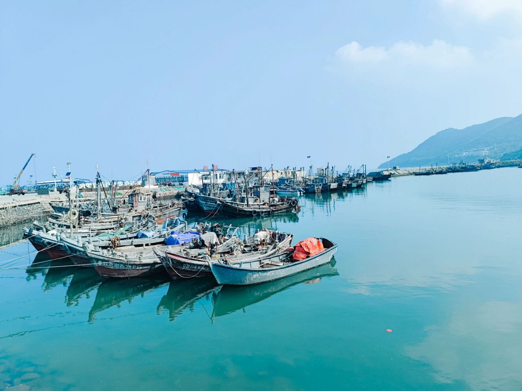青岛黄岛区旅游攻略 不要在青岛市区看人啦 想看海,人少景美花钱少