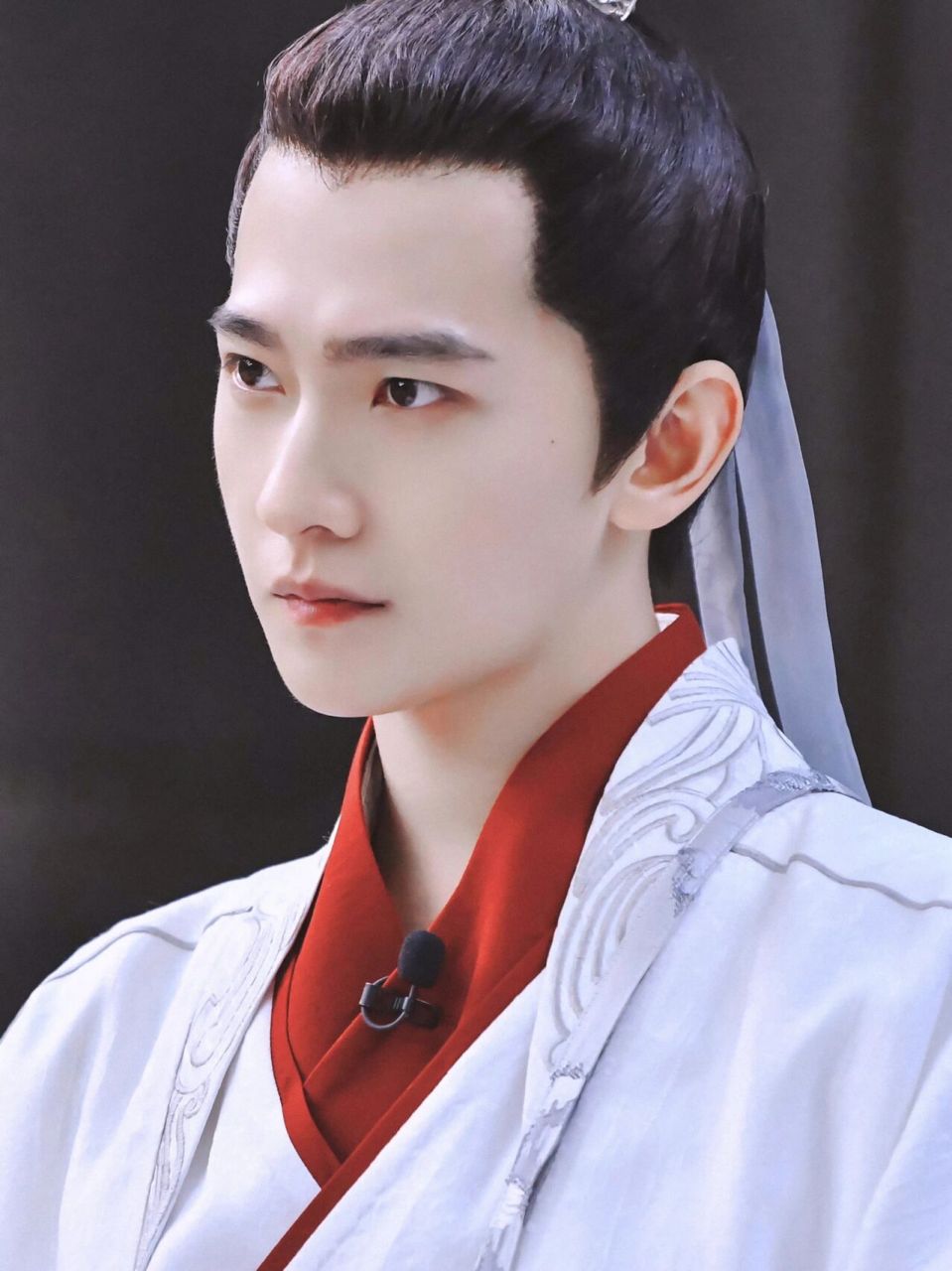 无敌侧颜男明星|哪一个是你心中的颜值top 女娲炫技之作93 额头饱满