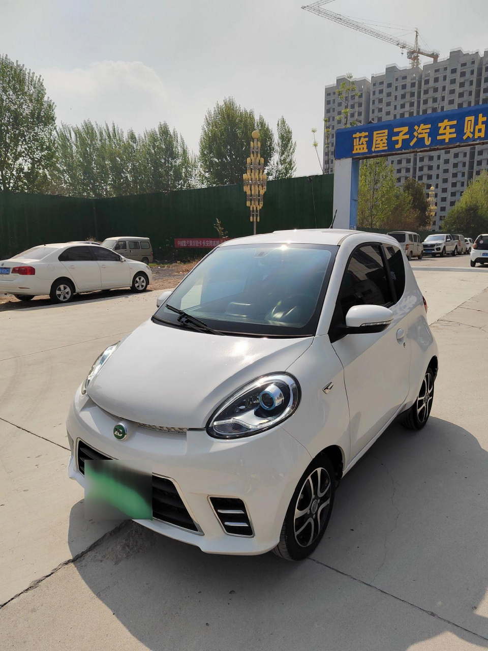 适合女生代步通勤的小型车推荐  新能源电动汽车 最新到店,一手私家车