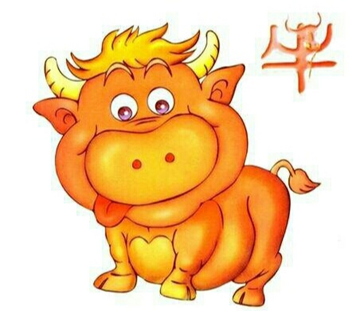 2021辛丑牛年,对于属牛人来说属于本命年,综合运势必然会很差.