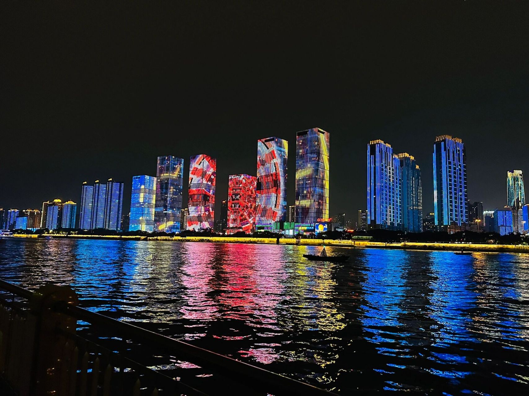 长沙橘子洲头"岳麓山 橘子洲旅游区" 1.