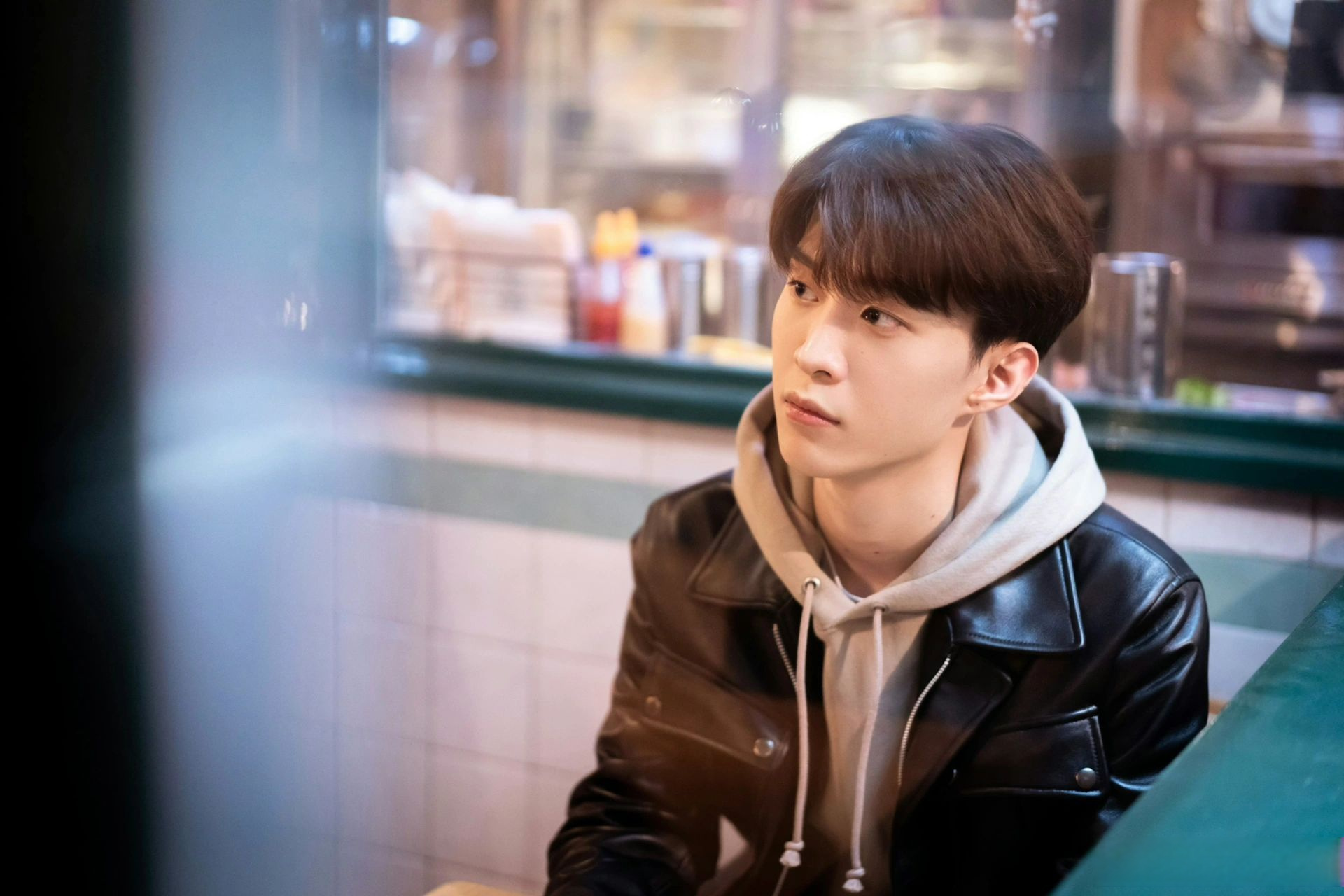 他太帅了!#范丞丞