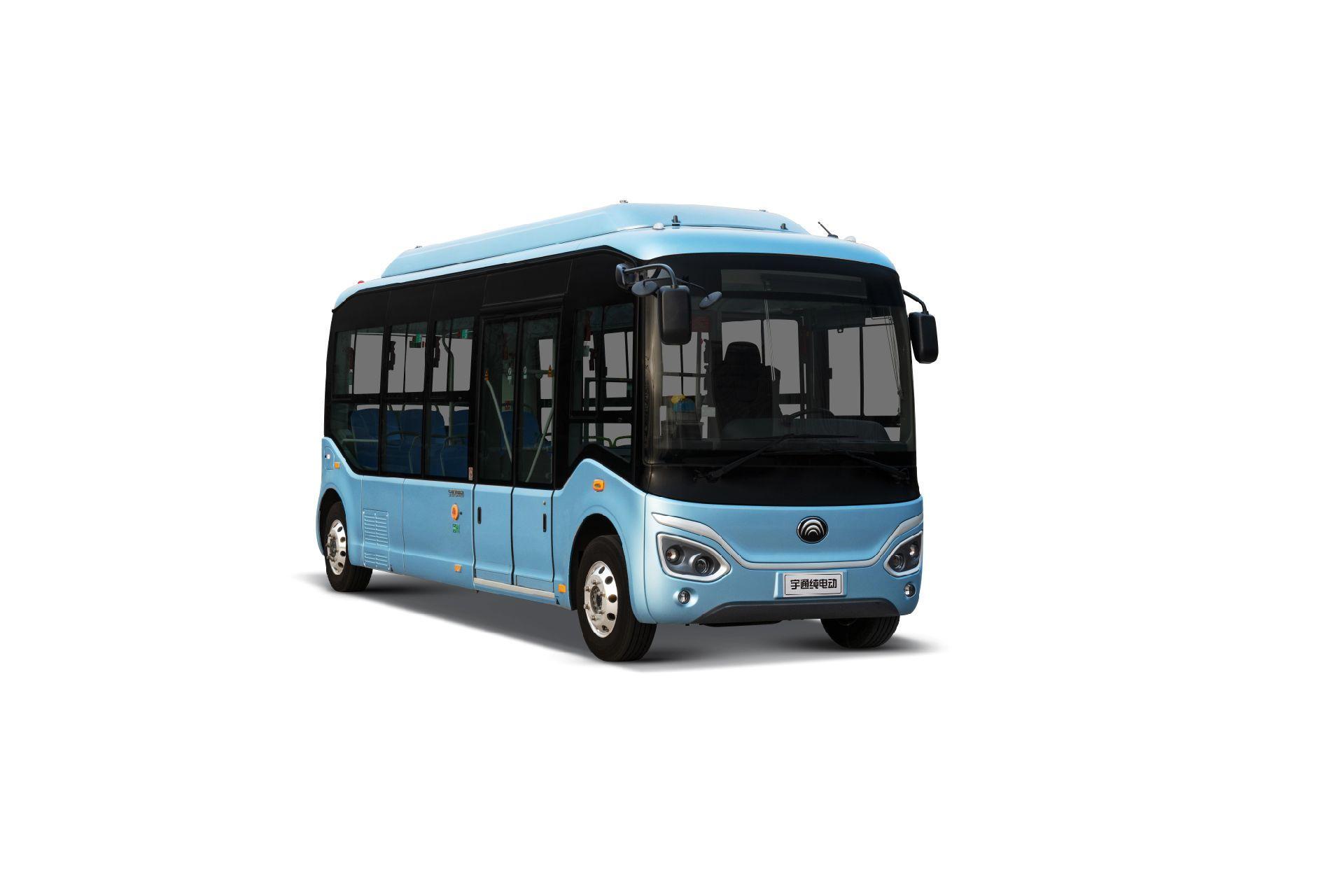 宇通宇萌e7s.7m微循环11-16座/核载33-41人