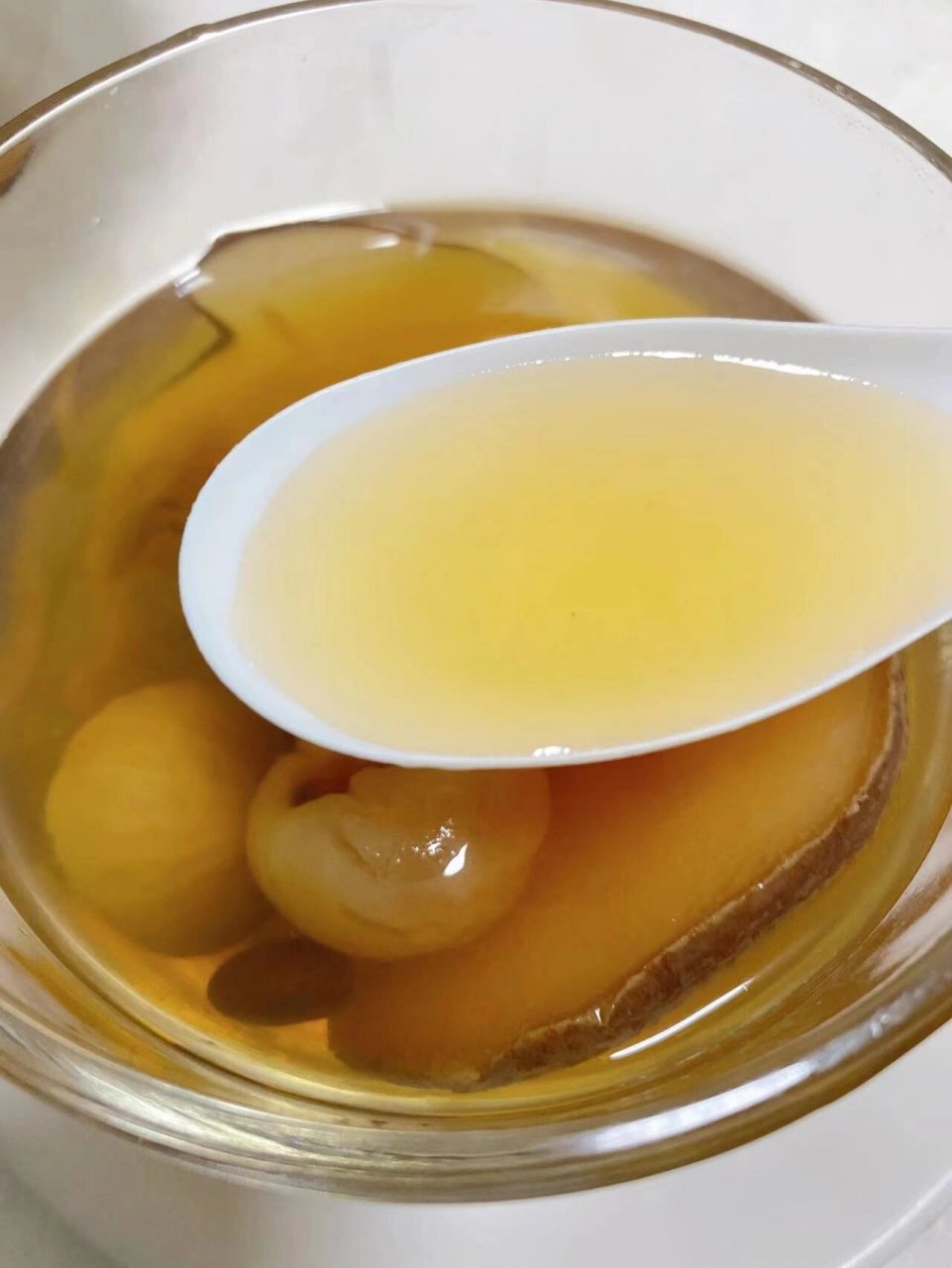 秋冬养生|润肺化痰止咳6015无花果雪梨汤 最近天气无比干燥,我