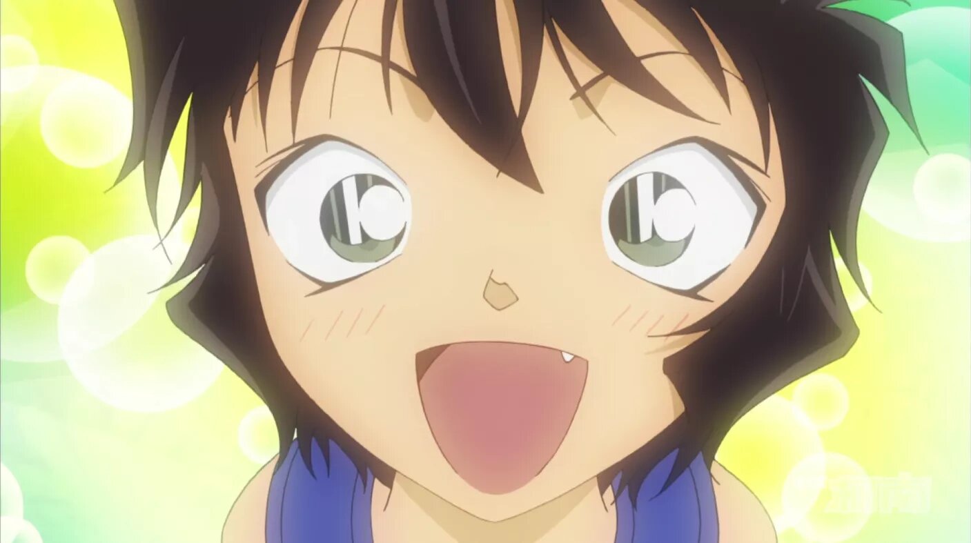 世良真纯横屏壁纸