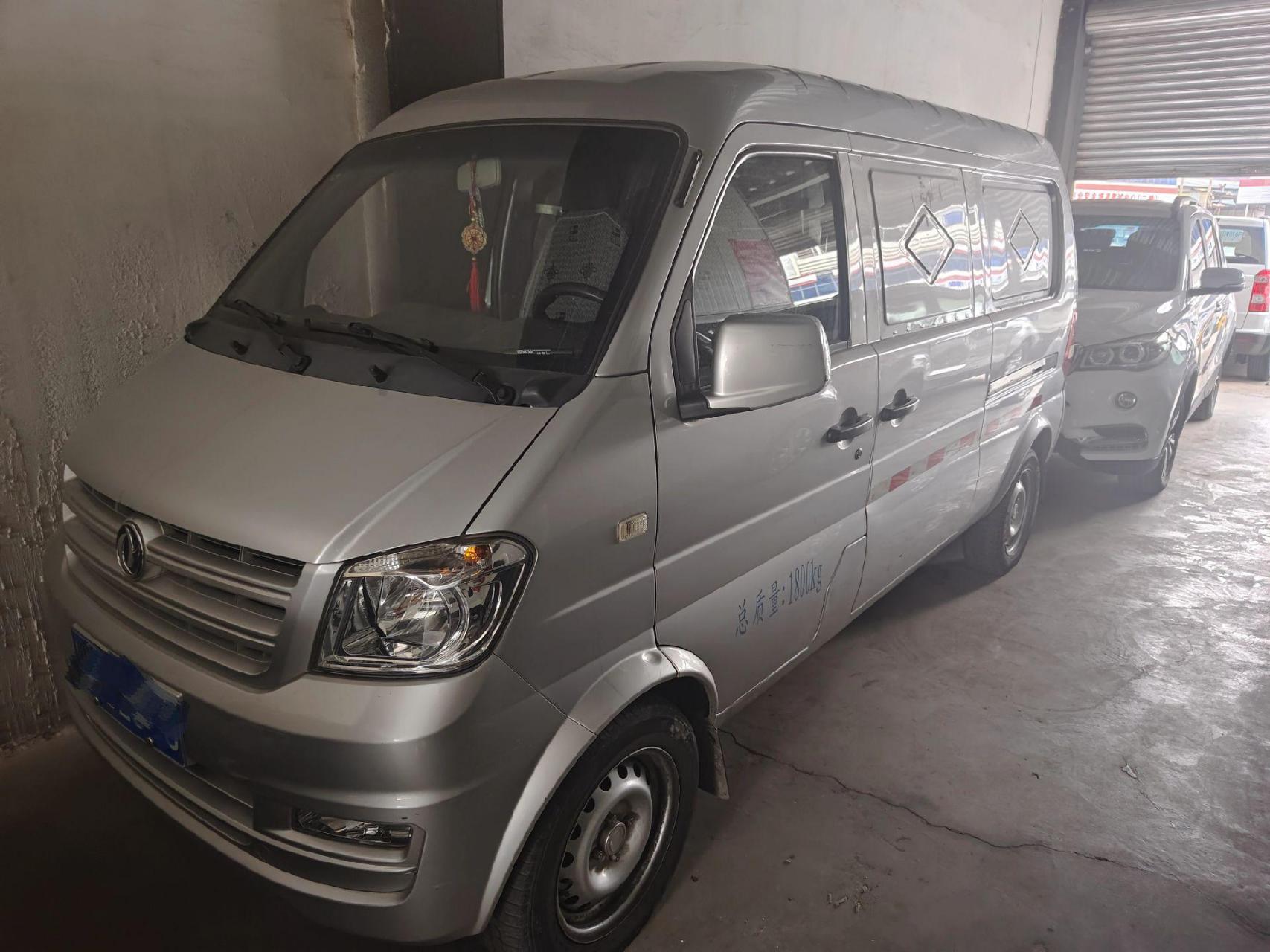 东风k50封闭货车.21年上户,排量1.