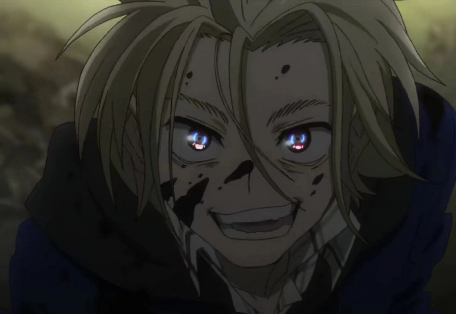 《血界战线》小黑/绝望王 绝望王坏是真的坏,但帅也是真的帅!