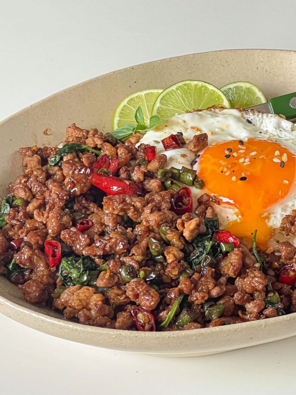 90pad kra pao99|泰式打抛猪肉饭921595 闻到这个味道一秒