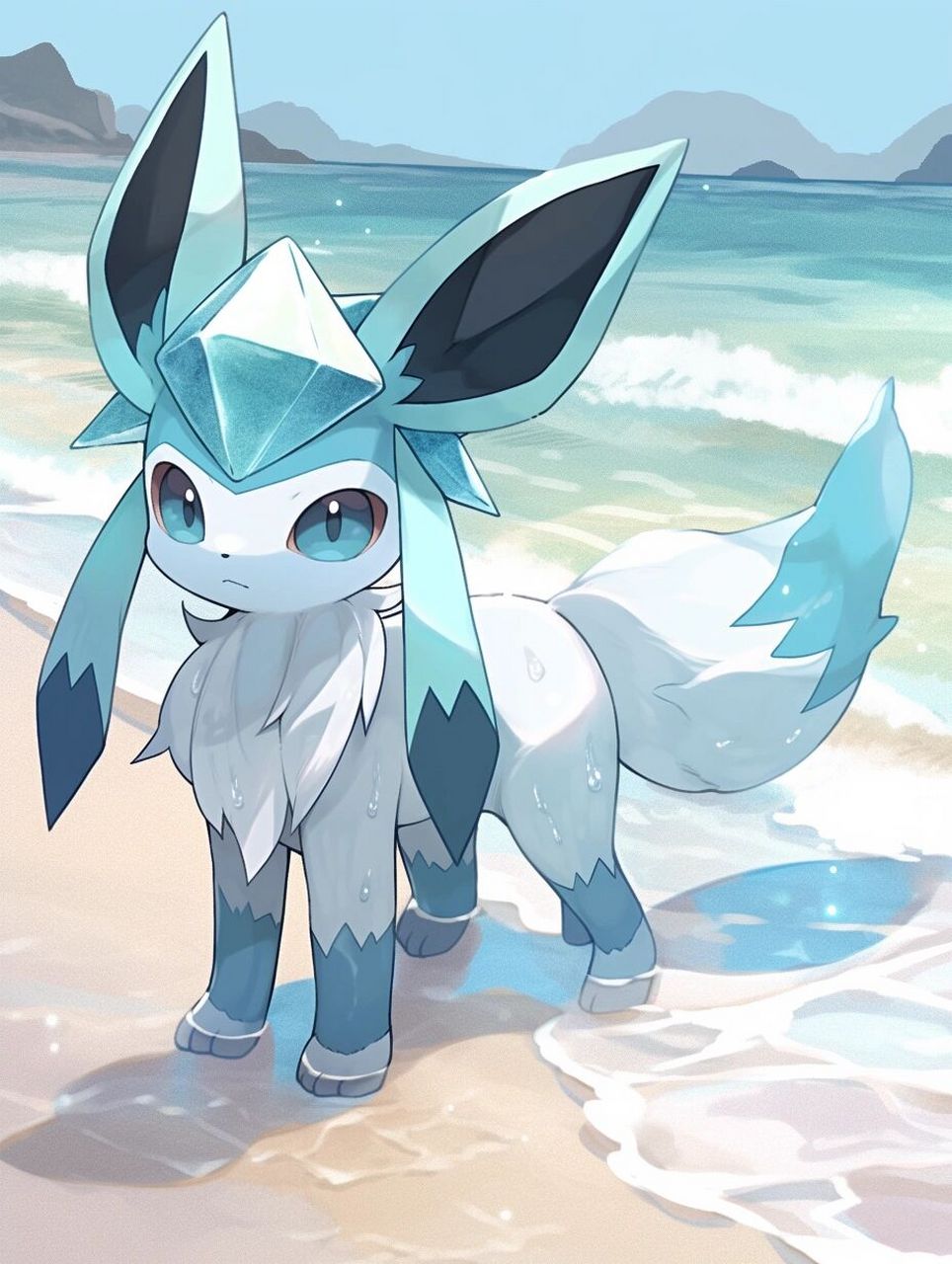 伊布家族——冰伊布