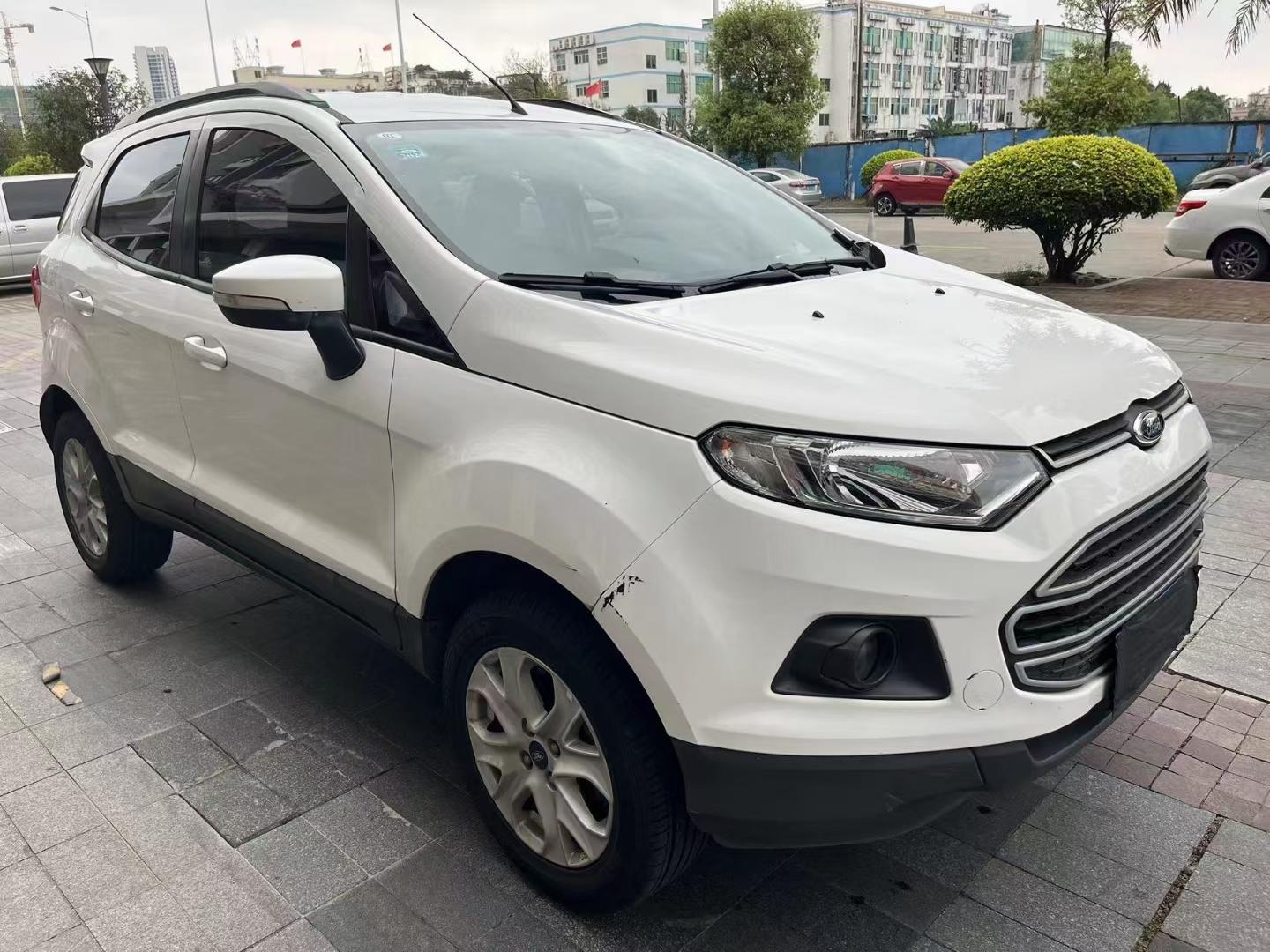 准17年 福特 翼搏