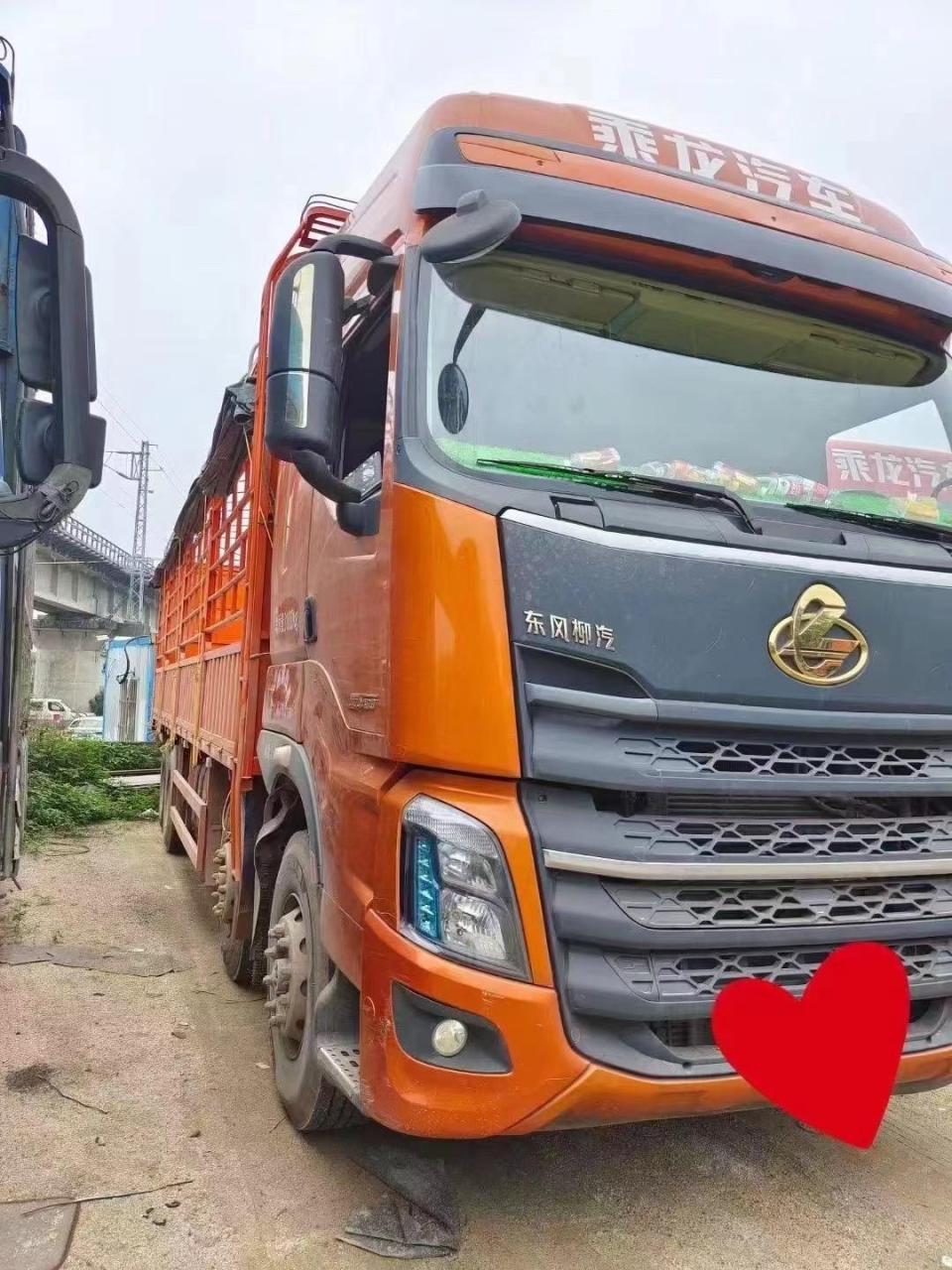 乘龙h7 2020年04月 已审车买双保险 玉柴480马力 国五 全新陆川宝钢