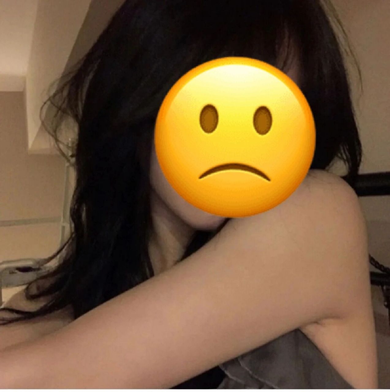表情包挡脸女头 真的得好看好吧!