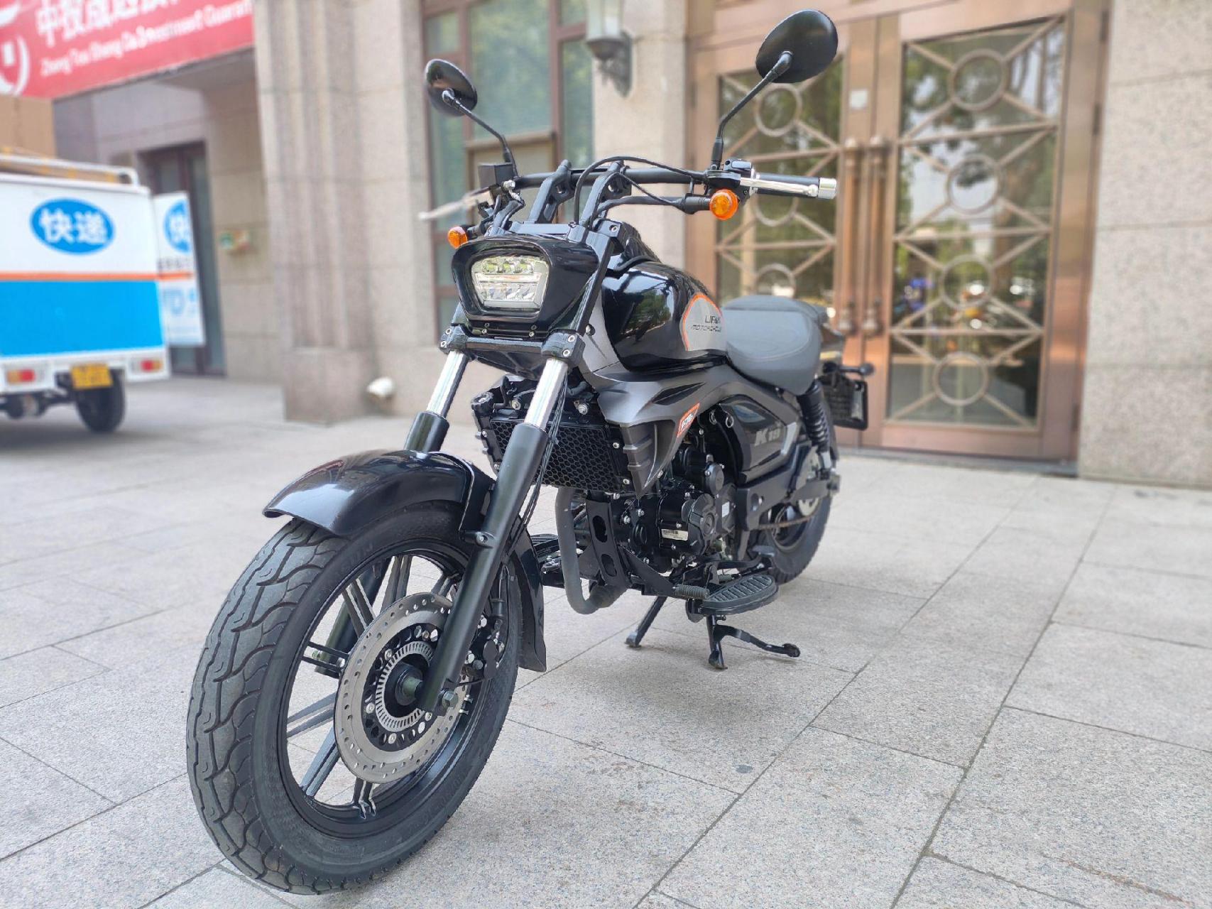 二手踏板京牌力帆k19puo公7900元.二手摩托车 关