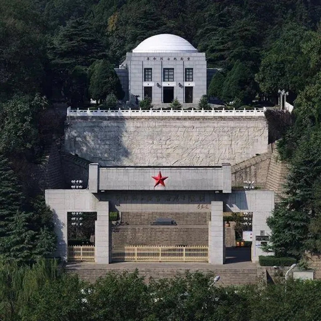 信阳旅游攻略 |  06光山白雀园革命旧址群 "倾听历史回响,追寻红色