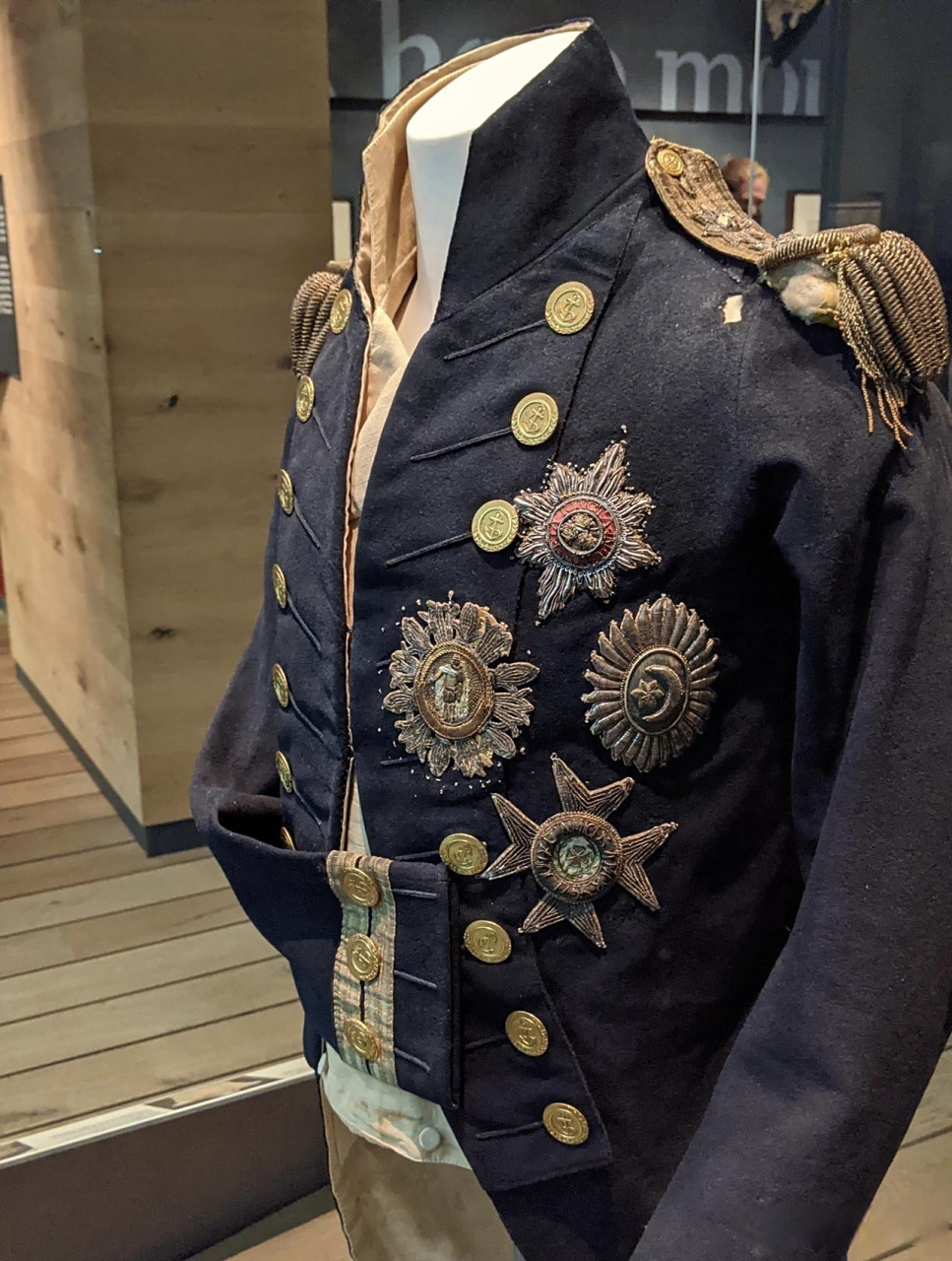 霍雷肖·纳尔逊(horatio nelson,1758年9月29日-1805年10月21日),英国