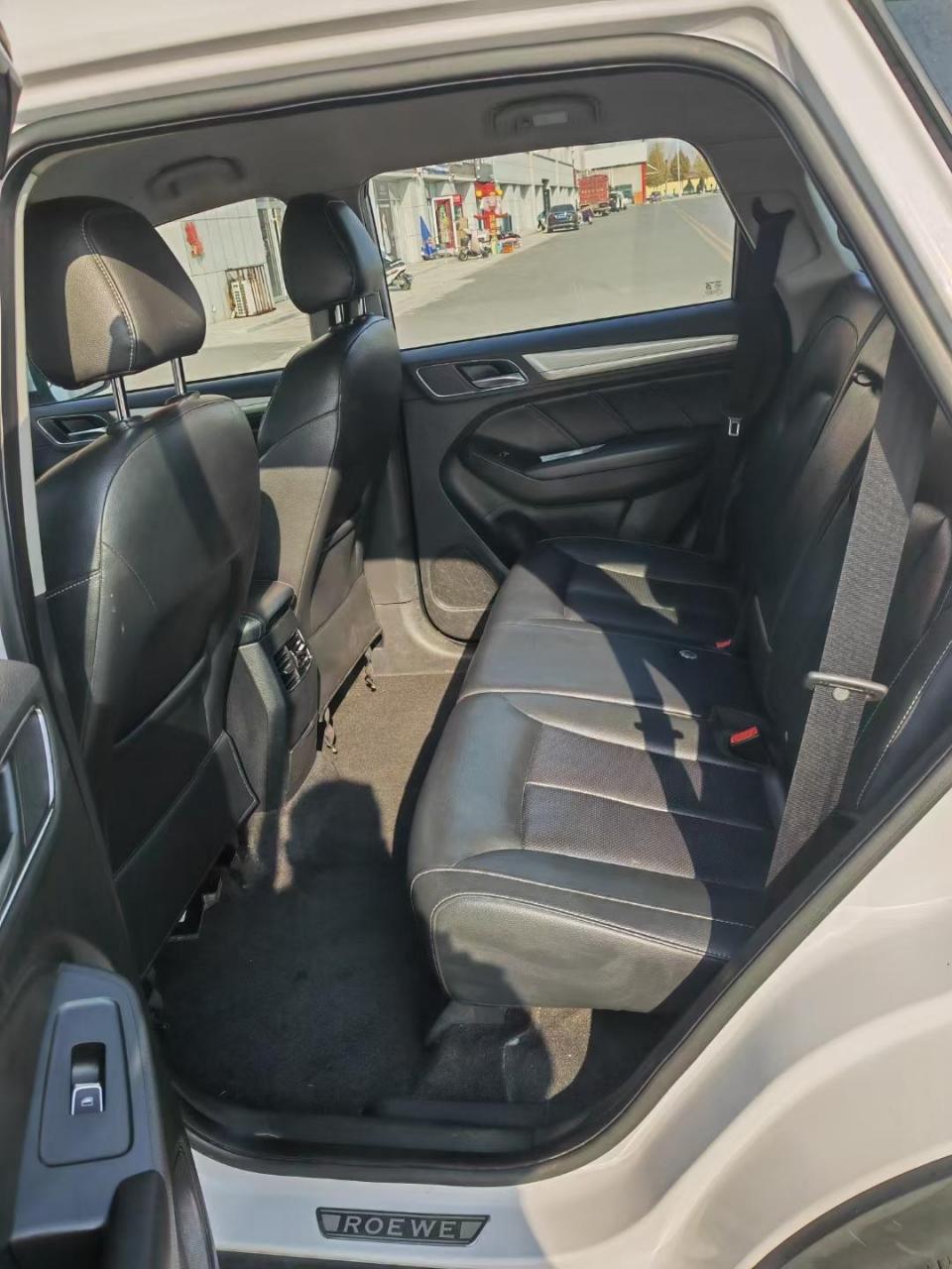 到家一批准19年荣威erx5 纯电 ev400 续航320公里 车况精品 实表5到8