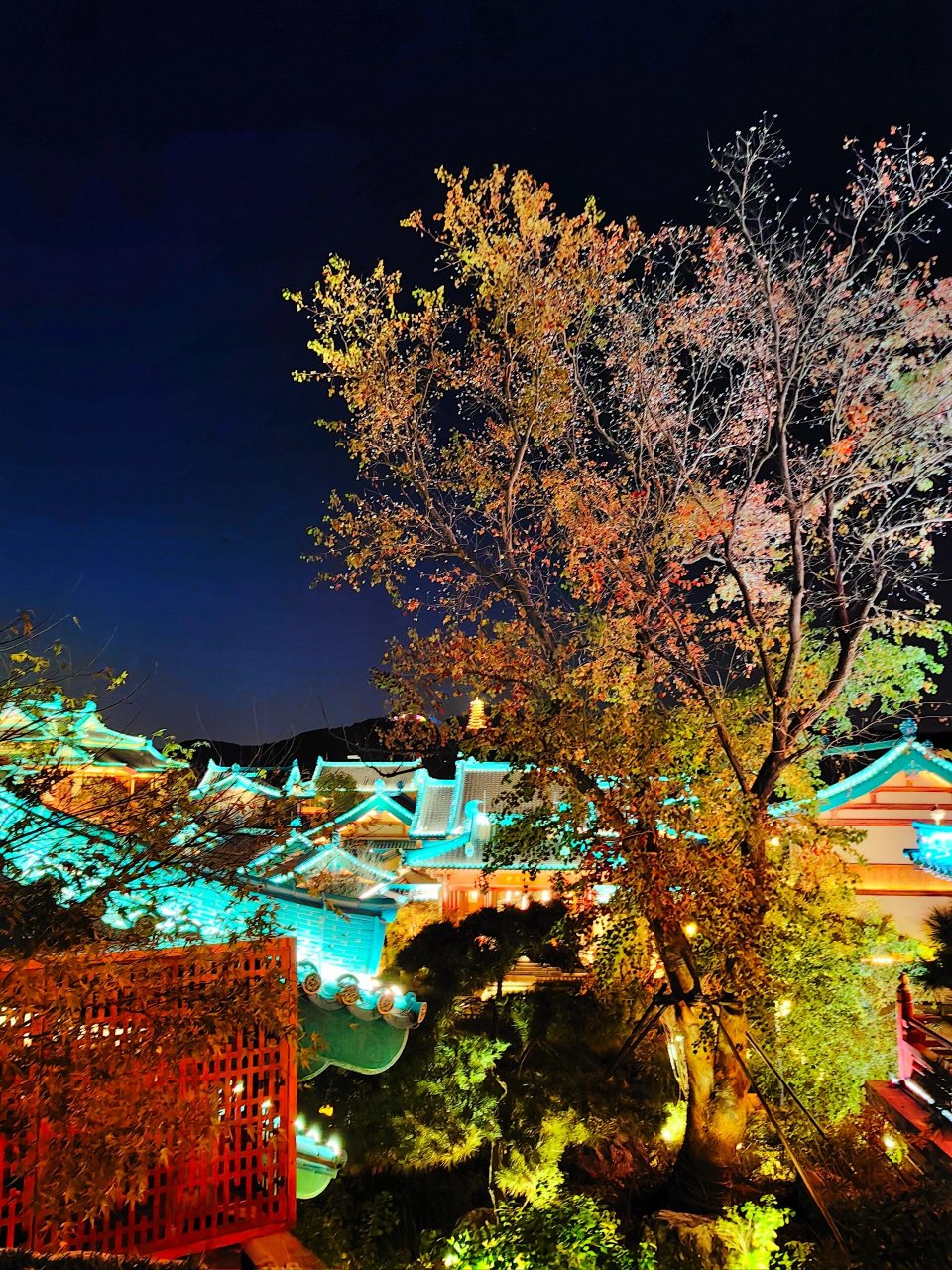 金陵小镇|牛首山旁边的小众旅游景点 金陵小镇 在南京江宁区牛首山