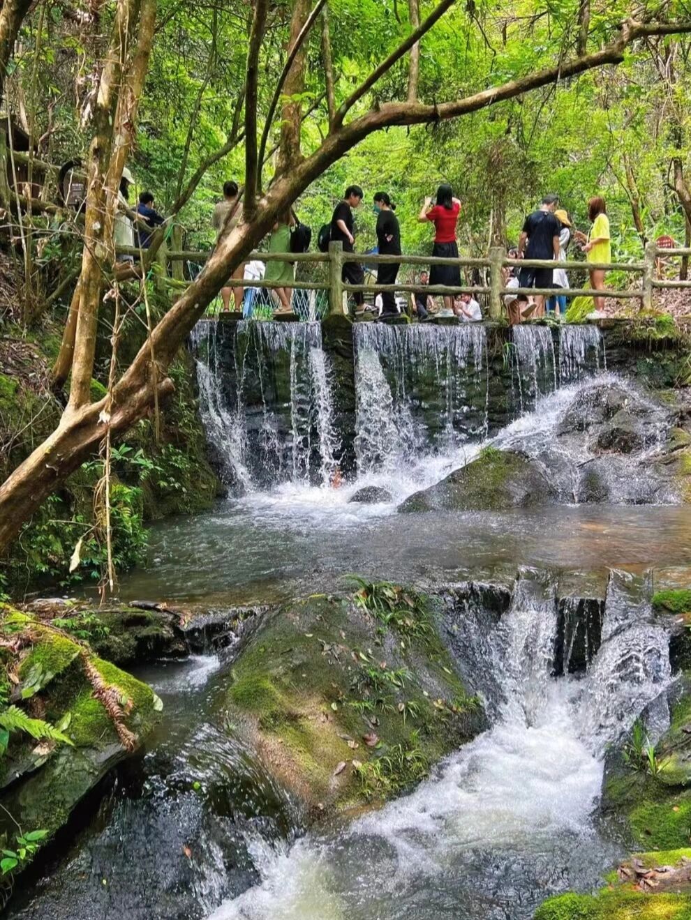 夏日避暑好去处99【浏阳皇龙峡漂流】 浏阳皇龙峡漂流 93夏天凉爽