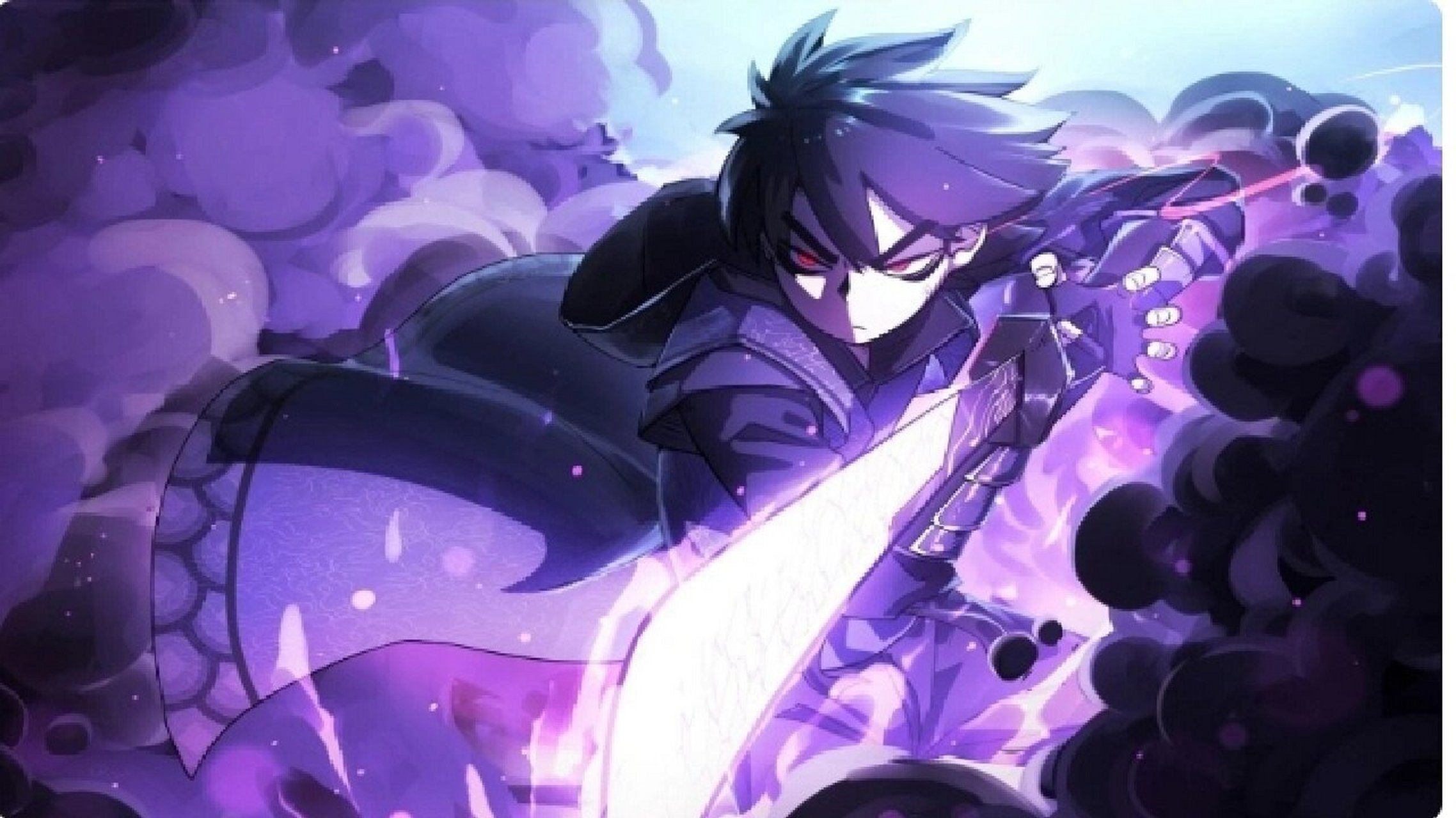 姓名:伍云聚 武魂:魔刀千刃 武魂类别:顶级强攻系器武魂 封号:魔刀