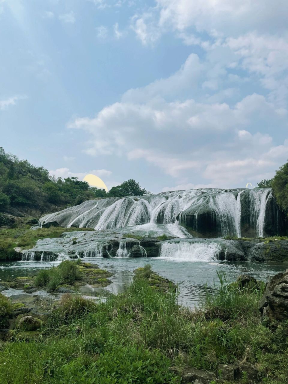 汽车13:10小七孔—贵阳,3个半小时左右路程,第二天贵阳—安顺西站半个